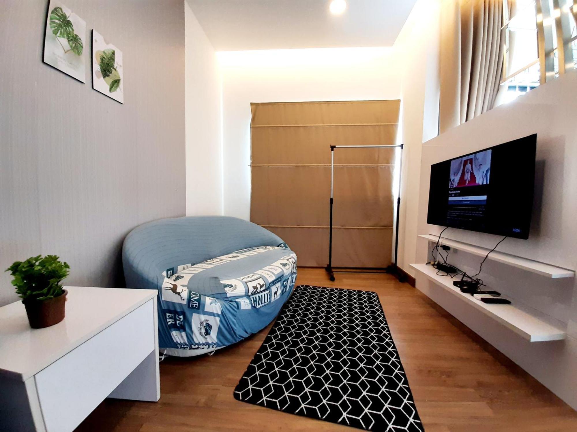 Symphony Tower Studio #9 With Balcony Cheras Luaran gambar